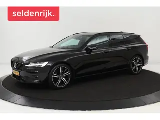 Volvo V60 B3 R-Design | Camera | Stoel & Stuurverwarming | Carplay | Half leder | Full LED | PDC | M