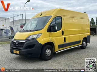 Opel Movano 2.2D 120 L2H2 Edition | € 9.950,- NETTO! | Airco | Cruise | Bijrijdersbank |