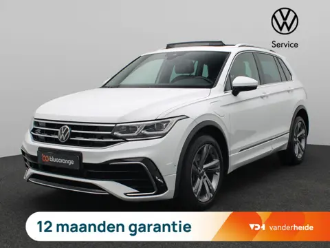 Volkswagen Tiguan 1.4 TSI eHybrid R-Line Business 245PK DSG SOH 97,33%, Panoramadak, Matrix LED-Verl