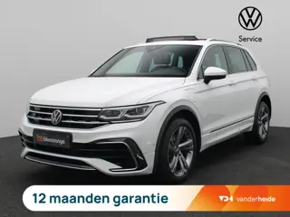Volkswagen Tiguan 1.4 TSI eHybrid R-Line Business 245PK DSG SOH 97,33%, Panoramadak, Matrix LED-Verl