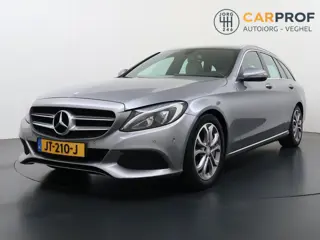 Mercedes-Benz C-klasse Estate 350 e Lease Edition