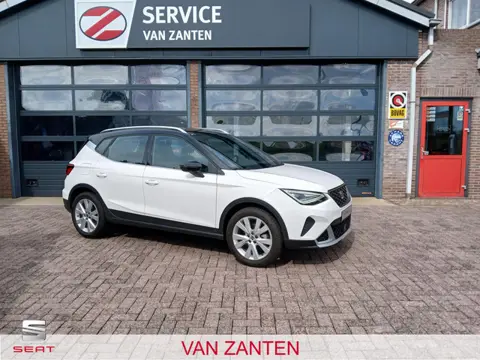 SEAT Arona 1.0 TSI DSG-7 Xperience Business