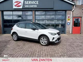 SEAT Arona 1.0 TSI DSG-7 Xperience Business