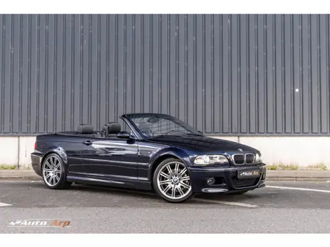 BMW 3-serie Cabrio M3