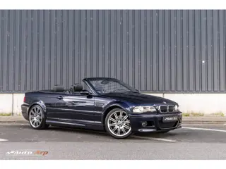 BMW 3-serie Cabrio M3