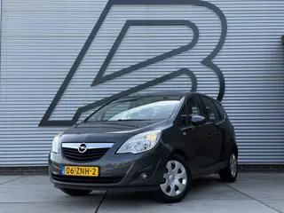 Opel Meriva 1.4 Turbo Color Edition 2e Eigenaar|Airco|Cruise|Trekhaak|Elek ramen|N.A.P|APK tot 05-20