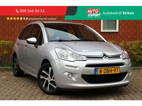 Citroen C3 1.2 VTi Collection | NL-auto | 5 deuren | Airco | Elek. ramen | Cruise control | Parkeers
