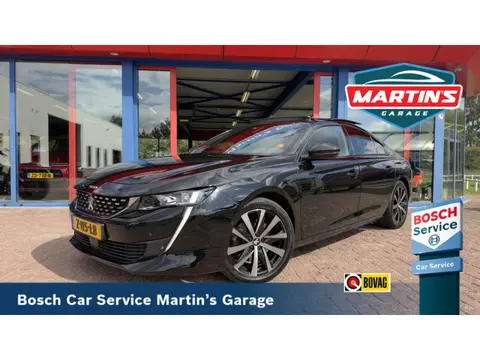 Peugeot 508 1.6 HYbrid GT PANO – ACC – CarPlay HELE DIKKE AUTO!