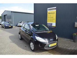 Ford Ka 1.2 Cool & Sound start/stop