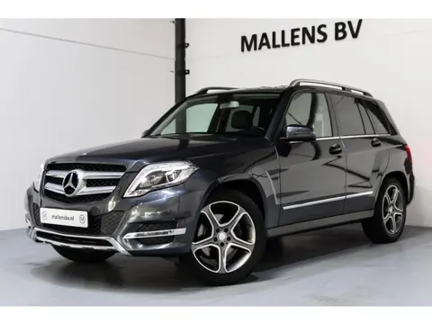 Mercedes-Benz GLK-klasse 250 Ambition NAP/AUTOMAAT/LED/NETTEAUTO