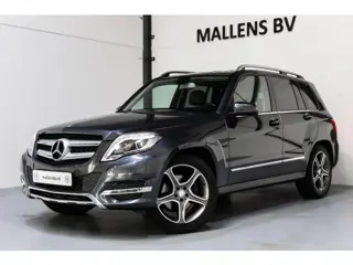 Mercedes-Benz GLK-klasse 250 Ambition NAP/AUTOMAAT/LED/NETTEAUTO