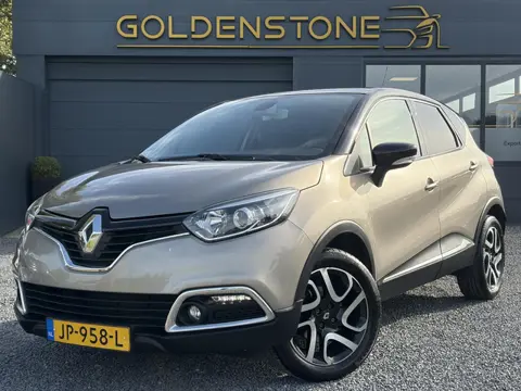 Renault Captur 1.2 TCe Dynamique ✓Navi✓Trekhaak✓Keyless✓Clima✓Cruise✓Dealer Onderhouden✓Automaat✓120