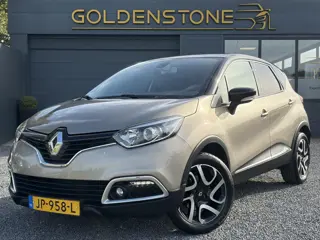 Renault Captur 1.2 TCe Dynamique ✓Navi✓Trekhaak✓Keyless✓Clima✓Cruise✓Dealer Onderhouden✓Automaat✓120