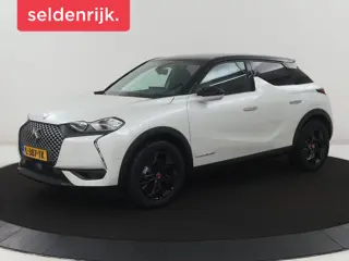 DS 3 Crossback E-Tense Performance Line 50 kWh | SOH 91.2% | Carplay | Dodehoek detectie | Cruise co