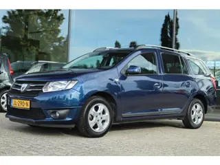 DACIA LOGAN MCV 0.9 TCe S&S PRESTIGE | AIRCO | NAVI | PDC | CRUISE