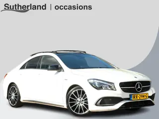 Mercedes-Benz CLA-klasse 180 AMG-line 122 PK | Panorama dak | Dealer onderhouden | All-Season banden