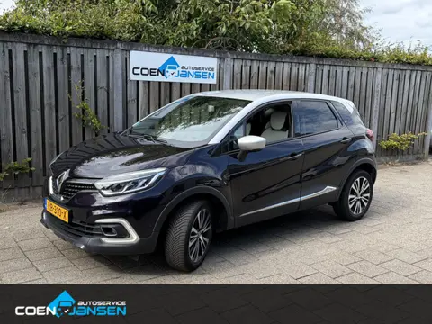 Renault Captur 1.2 TCe Initiale Paris Full Option