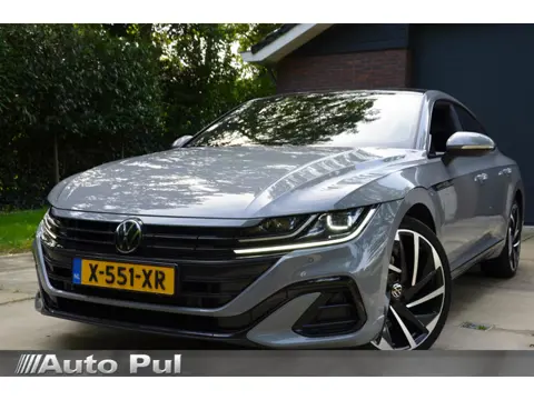 Volkswagen Arteon 1.4 TSI eHybrid R-Line Business Automaat/Led/Navi/Pdc/Ecc/Stoel & Stuurverwarming/