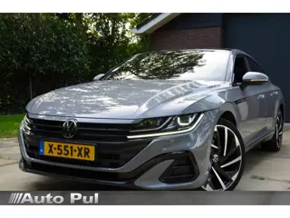 Volkswagen Arteon 1.4 TSI eHybrid R-Line Business Automaat/Led/Navi/Pdc/Ecc/Stoel & Stuurverwarming/