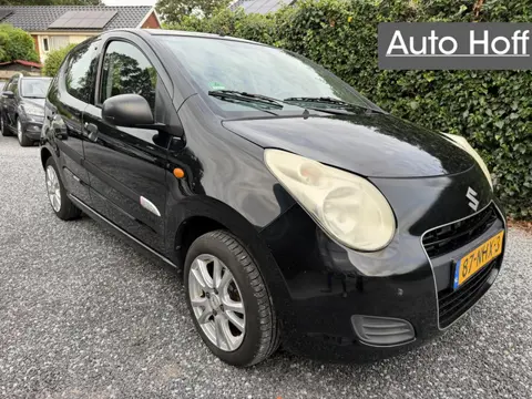 Suzuki Alto 1.0 Comfort Plus | Elekt. Ramen | LMV | 5 Deuren | APK tot 28-08-2027!