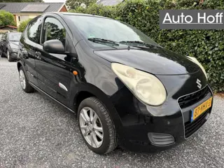Suzuki Alto 1.0 Comfort Plus | Elekt. Ramen | LMV | 5 Deuren | APK tot 28-08-2027!