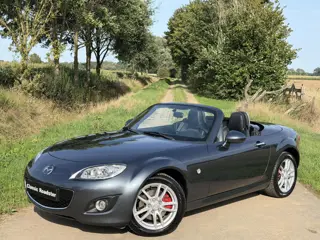 Mazda MX-5 NCFL 1.8 126PK ROADSTER COUPE TS+, 99.745KM