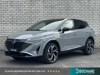 Nissan Qashqai 1.5 e-Power Tekna Plus | BOSE-Audio | Stoel + Stuurverwarming | Panoramadak | 360° Ca