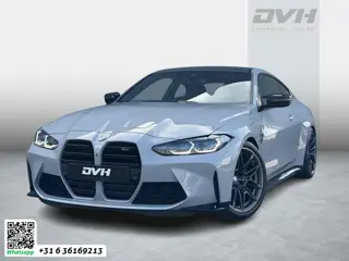 BMW M4 Competition BUCKETSEATS | H/K | LASER
