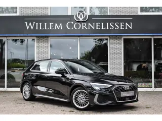 Audi A3 Sportback 30 TFSI S edition NL Auto Apple Carplay Virtual Da