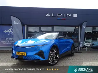 Alpine A390 GTS 89kWh | DEVIALET Xtreme Sound | Stoel & Stuurverwarming | Apple Carplay & Android Au