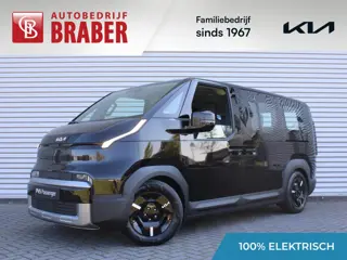 Kia PV5 Passenger Elite 71.2 kWh | Nieuw | Actieradius tot 412 km (WLTP) | Tot € 3.000 inruilvoordee