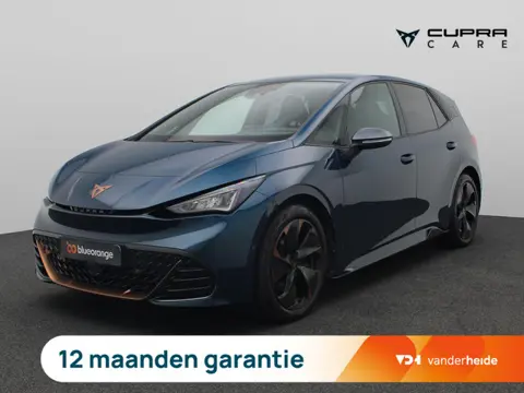 CUPRA Born Adrenaline 62 kWh 204PK Aut. SOH 91,64%, Warmtepomp, Keyless, Achteruitrijcamera, Stoel-S