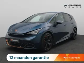 CUPRA Born Adrenaline 62 kWh 204PK Aut. SOH 91,64%, Warmtepomp, Keyless, Achteruitrijcamera, Stoel-S