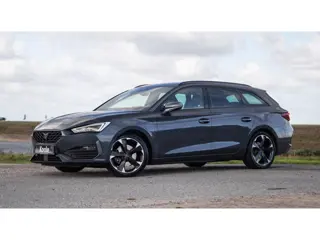 Cupra Leon 1.4i Plug-In Hybrid SPORTSTOURER / CARPLAY / CAMERA / KUIP STOELEN / PERFECT ONDERHOUDEN