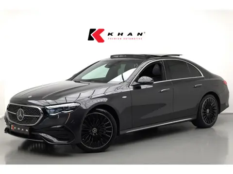 Mercedes-Benz E-klasse E300e 4MATIC Exclusive Line |Pano|Hyperscreen|Burmester|