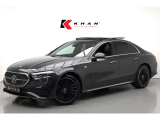 Mercedes-Benz E-klasse E300e 4MATIC Exclusive Line |Pano|Hyperscreen|Burmester|