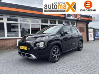 Citroen C3 Aircross 1.2 PureTech S&S Feel 1e Eigenaar - Perfect Onderhouden - Carplay -