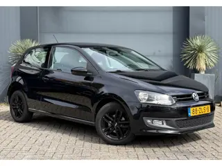 Volkswagen Polo 1.2 TSI BlueMotion Comfort Edition