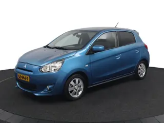 Mitsubishi Space Star 1.0 Bright