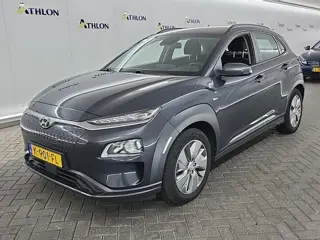 HYUNDAI KONA EV COMFORT 64 kWh (100% SOH) I AUTOMAAT I P-CAMERA I APPLE CARPLAY I CRUISE CONTROL