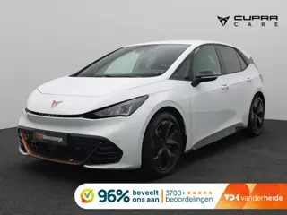 CUPRA Born Adrenaline 62 kWh 204PK Aut. SOH 94,48%, Achteruitrijcamera, Stoel-Stuurverwarming, Keyle