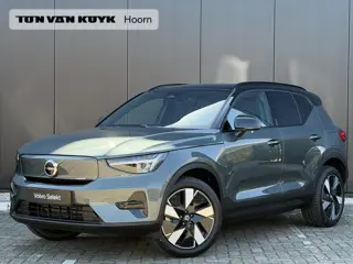 Volvo EX40 Single Motor Ext. Range Plus Bl. Ed. Europa 82 kWh intellisafe/ zwart daj/ extra getint g