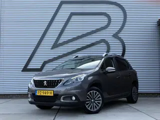 Peugeot 2008 1.2 PureTech Blue Lion 2e Eigenaar|Navi|Airco|Carplay|D-riem vv in 2024|Cruise|N.A.P|Ni