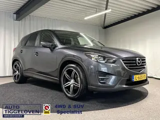 Mazda CX-5 2.0 SkyActiv-G 165 TS+ 2WD Trekhaak | Navigatie