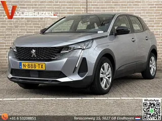Peugeot 3008 1.2 PureTech Active Pack Business | € 10.700,- NETTO! | Camera | Cruise | Climate | Nav