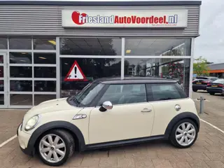 MINI 3-Deurs 1.6 Cooper S Chili