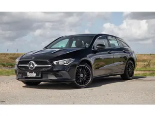 Mercedes-Benz CLA-klasse Shooting Brake 250e Business Line (PHEV) CARPLAY / STOELVERWARMING / AMBIEN