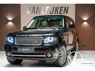 Land Rover Range Rover Supercharged Westminster