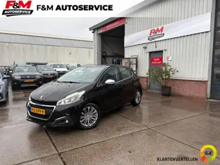 Peugeot 208 1.2 PureTech Allure Clima, cruise, navi, pdc achter