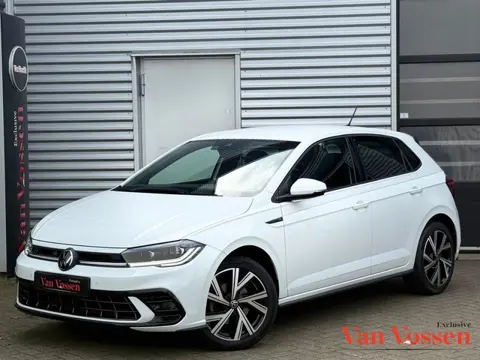 Volkswagen Polo 1.0 TSI R-Line FRONTASSIST|LANEASSIST|IQ.LIGHT|STOELVERWARMING